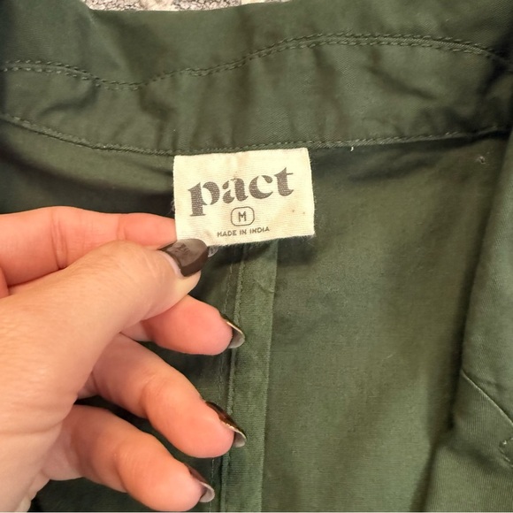 Pact Organic Cotton Blazer - Picture 2 of 8